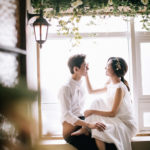 korea pre wedding couple photo (2)